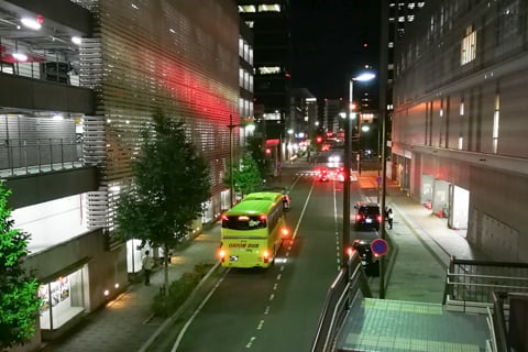 男1人で岐阜駅発の東京ディズニーランド バス ターミナル行きの高速夜行バスに乗ったらこうなった コラム更新日記