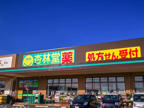 やっぱり価格勝負 スーパーみたいなドラッグストア杏林堂薬局和田店行ってきました コラム更新日記