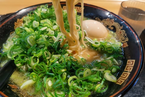 セルフ式が面白いよね ラーメン横綱刈谷オアシス店でラーメンを食べてみました コラム更新日記