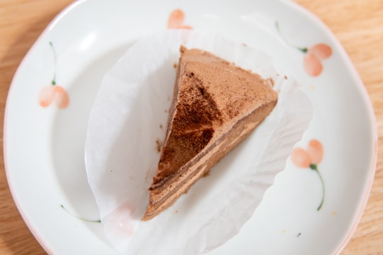 今や食のテーマパーク大手回転寿司でチョコレートケーキだけを食べ比べしてみました コラム更新日記