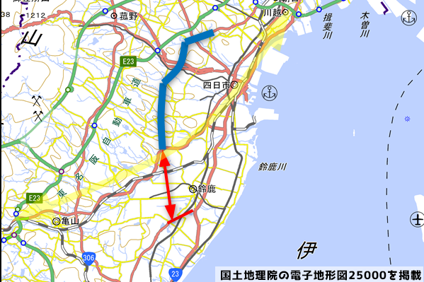 三重県の渋滞は改善するのか 中勢バイパス最後の区間を確認してみました コラム更新日記