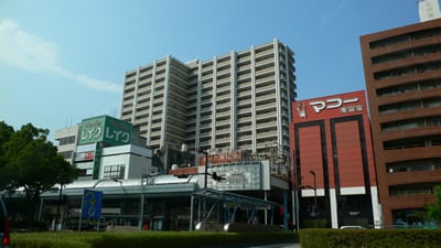 フレスポ四日市は一足お先にオープン コラム更新日記
